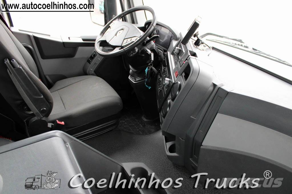 Renault C 430  Retarder Camiones con chasís y cabina