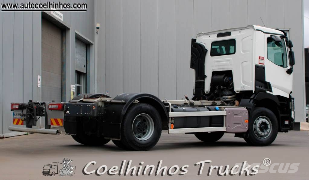 Renault C 430  Retarder Camiones con chasís y cabina