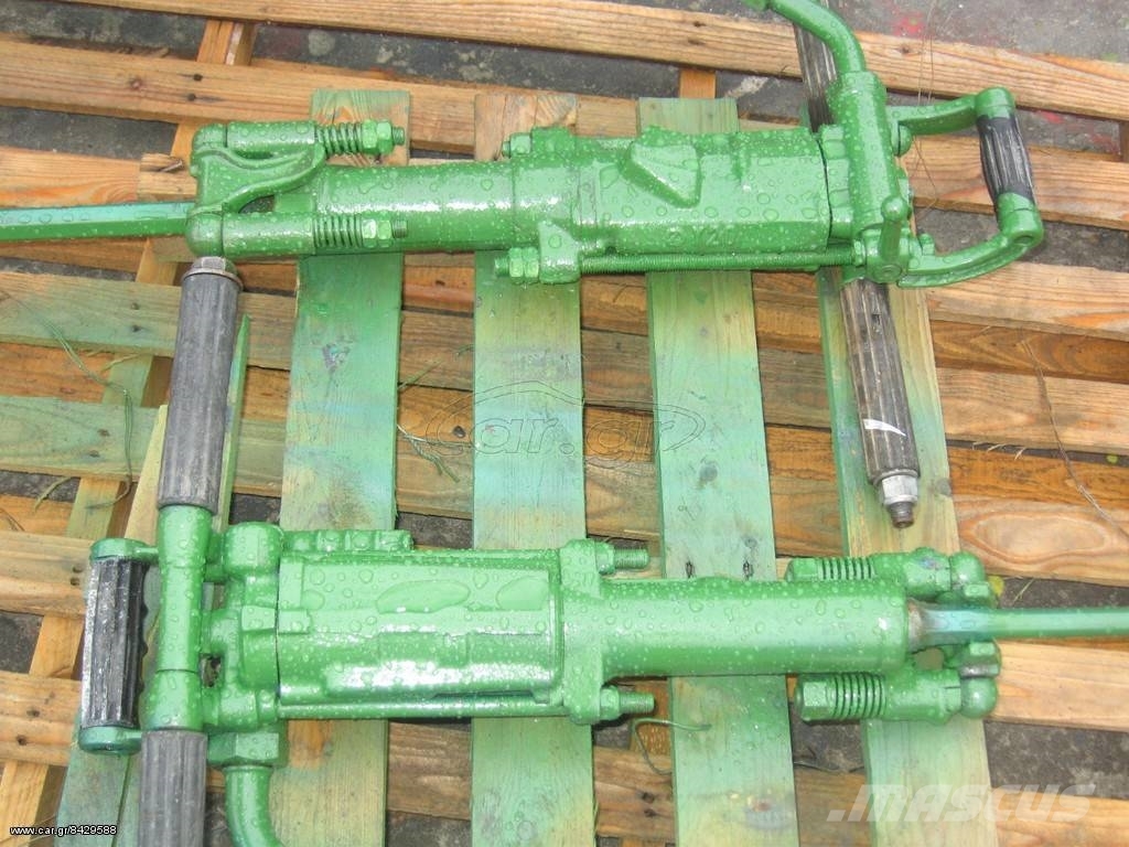 Ingersoll Rand TOYO Vieglie urbji
