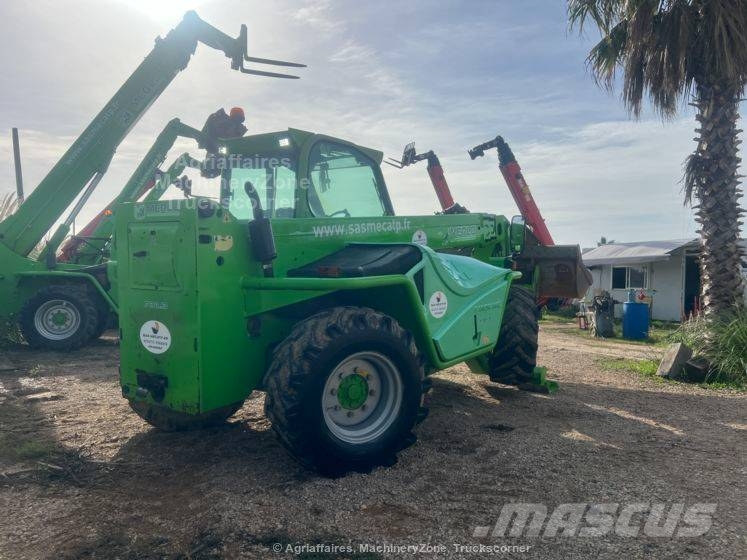 Merlo P 38.13 Carretillas telescópicas