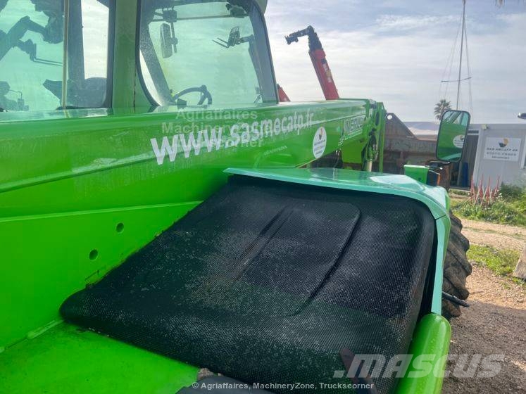 Merlo P 38.13 Carretillas telescópicas