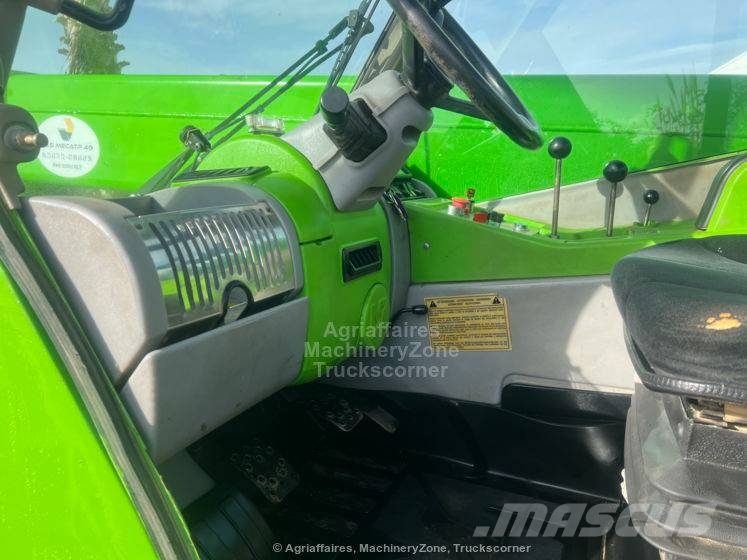Merlo P 38.13 Carretillas telescópicas