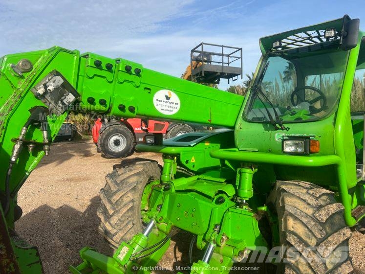 Merlo P 38.13 Carretillas telescópicas