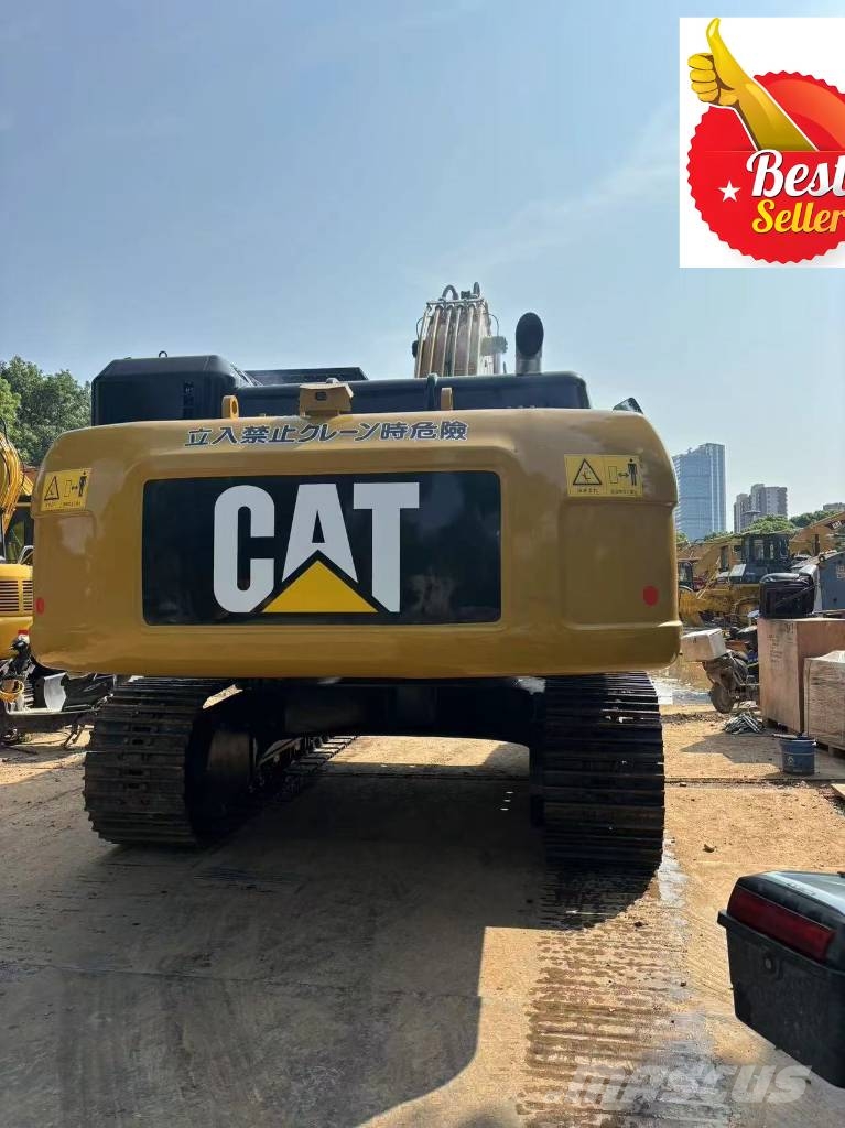 CAT 336 D L Гусеничные экскаваторы