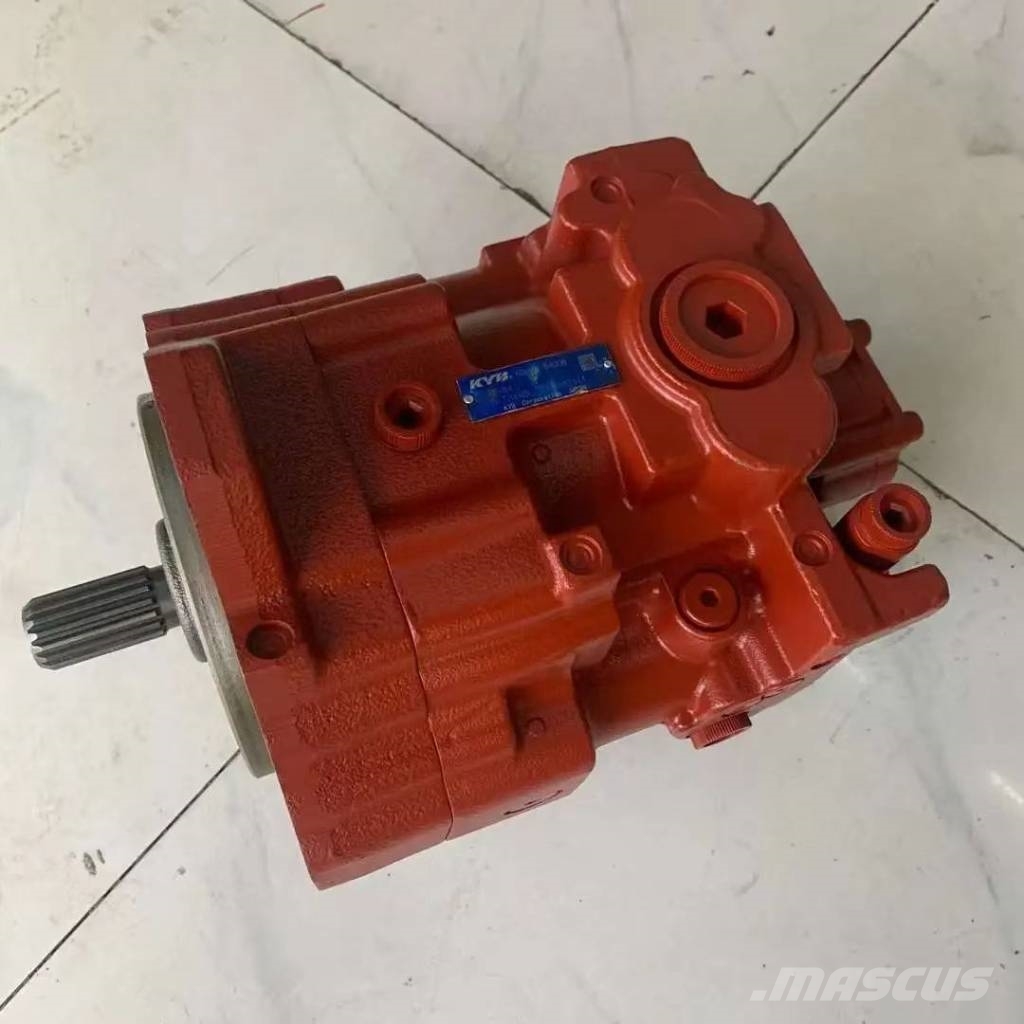 Kubota KX080-4A Hydraulic pump PSVL2-42-V PSVL-36CG Sanzuman