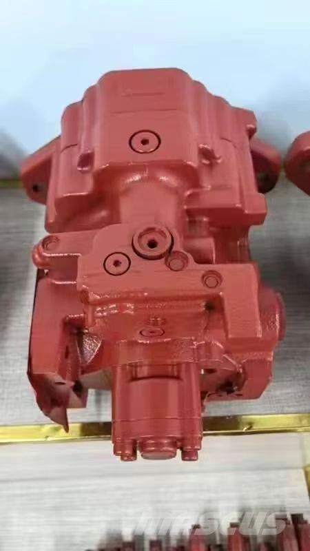 Kubota KX080-4A Hydraulic pump PSVL2-42-V PSVL-36CG Sanzuman