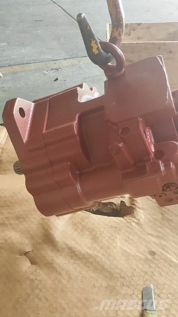 Kubota KX080-4A Hydraulic pump PSVL2-42-V PSVL-36CG Sanzuman