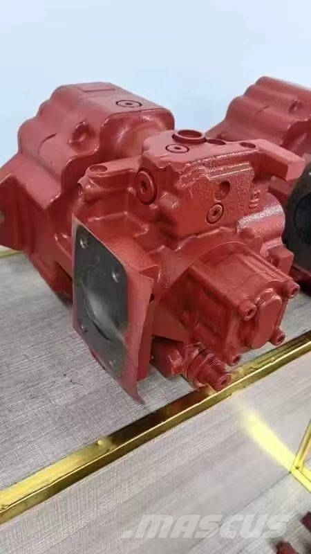 Kubota KX080-4A Hydraulic pump PSVL2-42-V PSVL-36CG Sanzuman