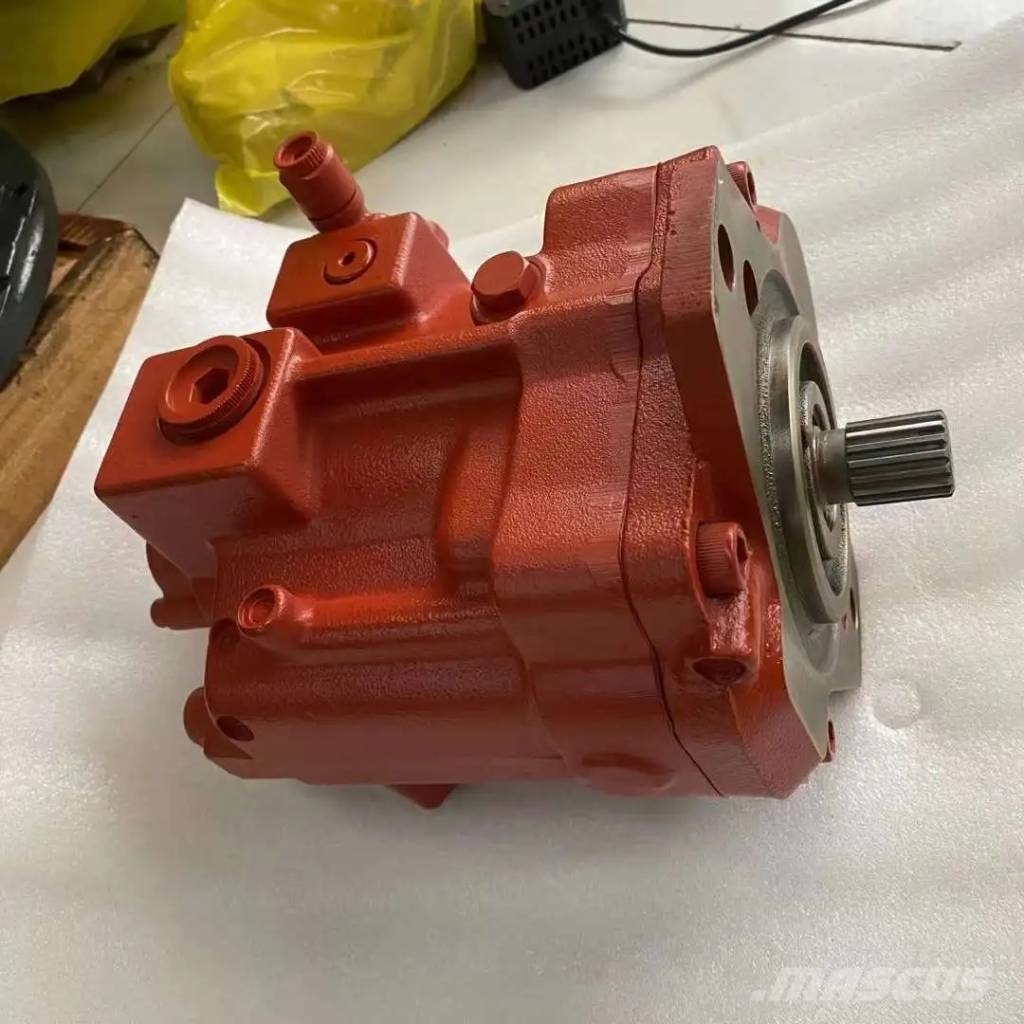 Kubota KX080-4A Hydraulic pump PSVL2-42-V PSVL-36CG Sanzuman