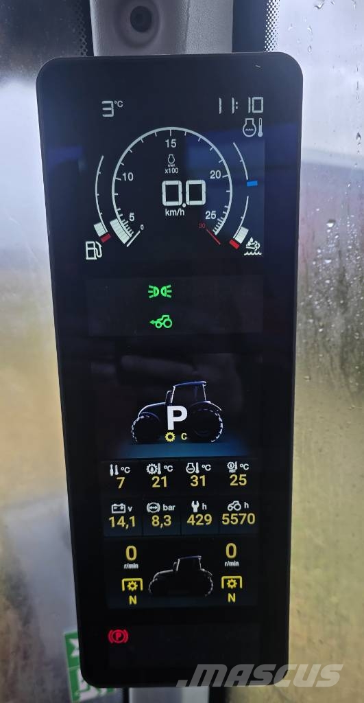Valtra T 235 Direct Traktoren
