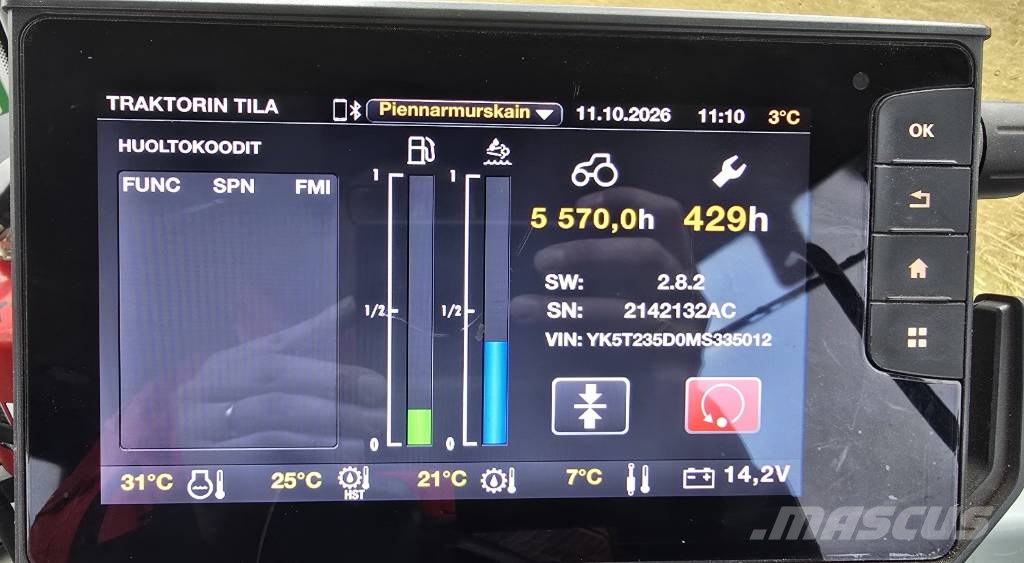 Valtra T 235 Direct Traktoren