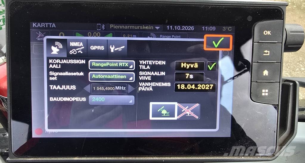 Valtra T 235 Direct Traktoren