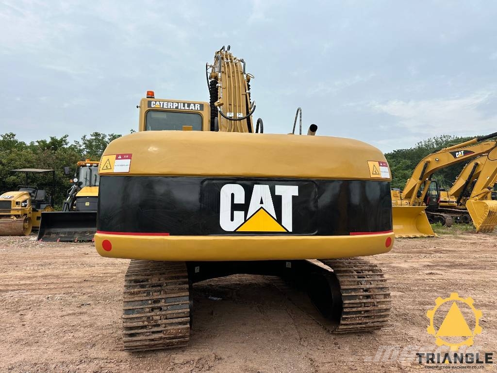 CAT 320 C 履带挖掘机