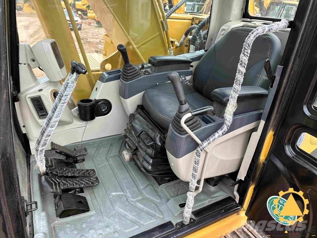 CAT 320 C 履带挖掘机