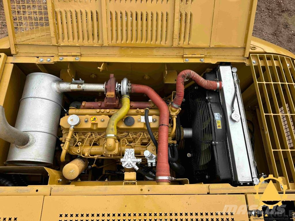 CAT 320 C 履带挖掘机