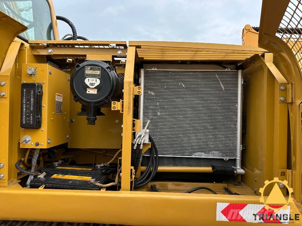 CAT 320 C 履带挖掘机