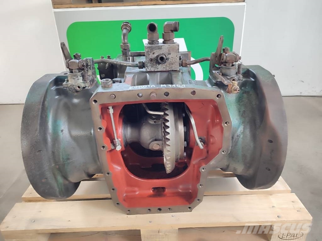Kubota M 7151 Rear differential 3100516 2093 417032 Menjač