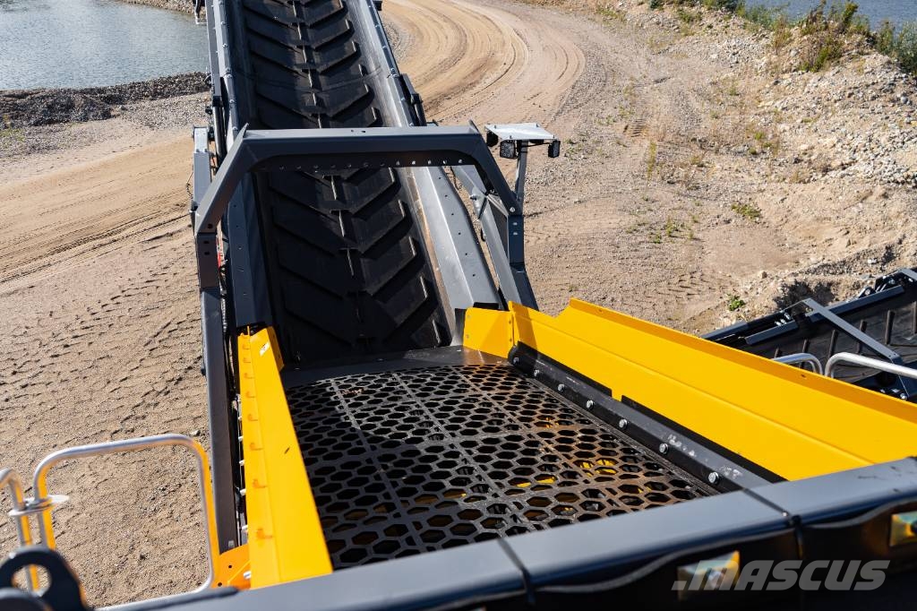Tesab TS1550 أجهزة فحص متنقلة