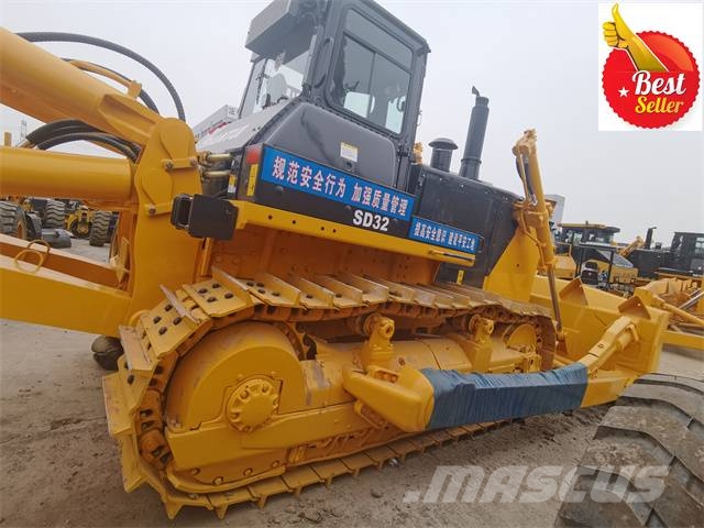 Shantui SD 22 크롤러 도저