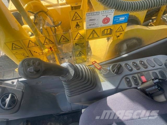 Komatsu PC 240 NLC-11 LongReach MIETE / RENTAL (12000860) حفارات طويلة الذراع