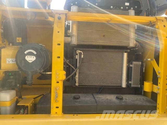 Komatsu PC 240 NLC-11 LongReach MIETE / RENTAL (12000860) حفارات طويلة الذراع