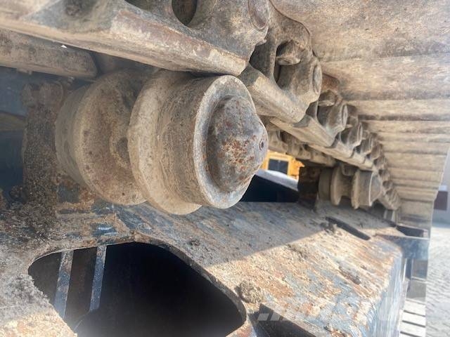 Komatsu PC 240 NLC-11 LongReach MIETE / RENTAL (12000860) حفارات طويلة الذراع