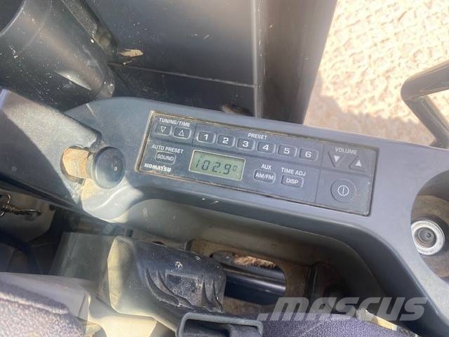 Komatsu PC 240 NLC-11 LongReach MIETE / RENTAL (12000860) حفارات طويلة الذراع