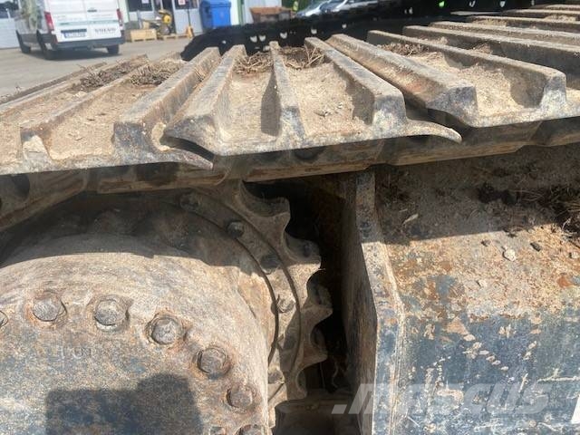Komatsu PC 240 NLC-11 LongReach MIETE / RENTAL (12000860) حفارات طويلة الذراع