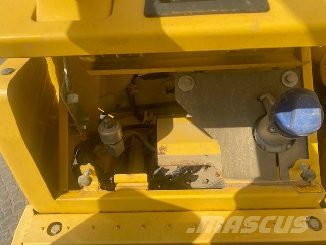 Komatsu PC 240 NLC-11 LongReach MIETE / RENTAL (12000860) حفارات طويلة الذراع