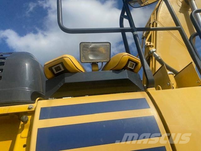 Komatsu PC 240 NLC-11 LongReach MIETE / RENTAL (12000860) حفارات طويلة الذراع