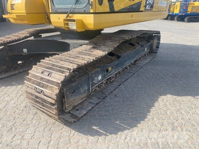 Komatsu PC 240 NLC-11 LongReach MIETE / RENTAL (12000860) حفارات طويلة الذراع