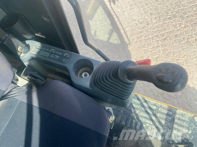 Komatsu PC 240 NLC-11 LongReach MIETE / RENTAL (12000860) حفارات طويلة الذراع