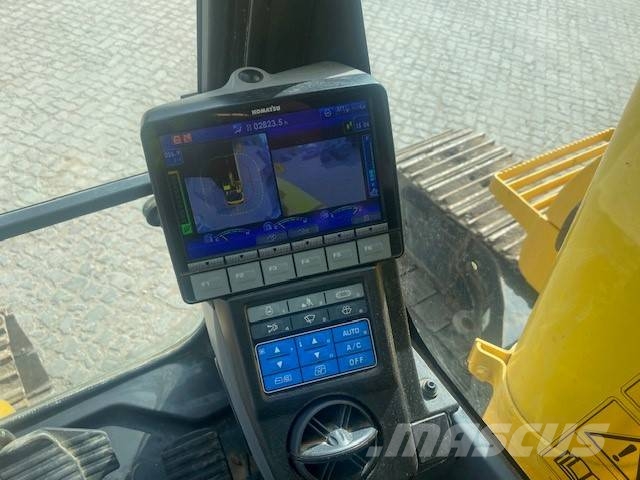 Komatsu PC 240 NLC-11 LongReach MIETE / RENTAL (12000860) حفارات طويلة الذراع