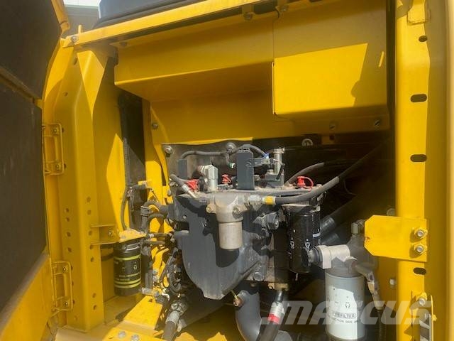 Komatsu PC 240 NLC-11 LongReach MIETE / RENTAL (12000860) حفارات طويلة الذراع