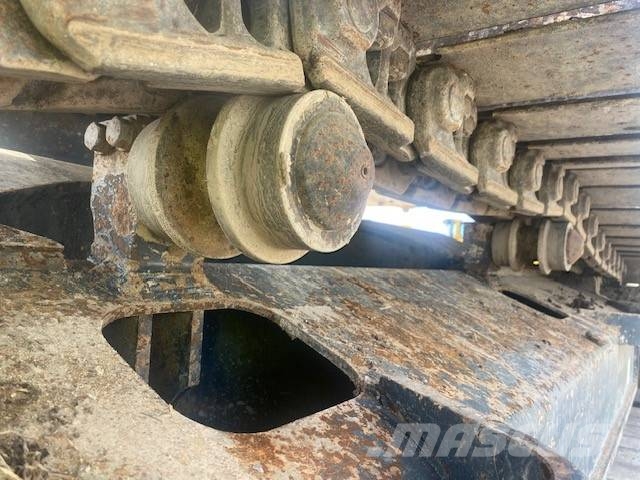 Komatsu PC 240 NLC-11 LongReach MIETE / RENTAL (12000860) حفارات طويلة الذراع