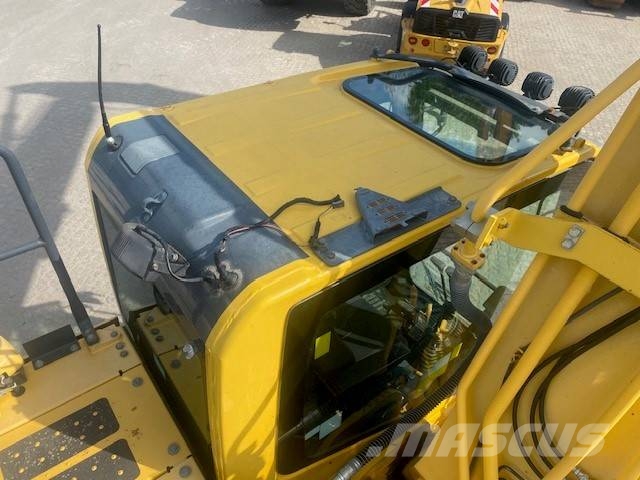 Komatsu PC 240 NLC-11 LongReach MIETE / RENTAL (12000860) حفارات طويلة الذراع