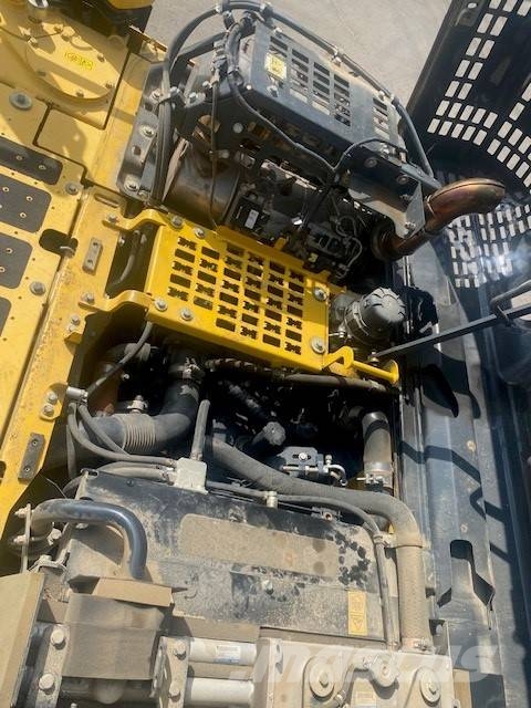 Komatsu PC 240 NLC-11 LongReach MIETE / RENTAL (12000860) حفارات طويلة الذراع