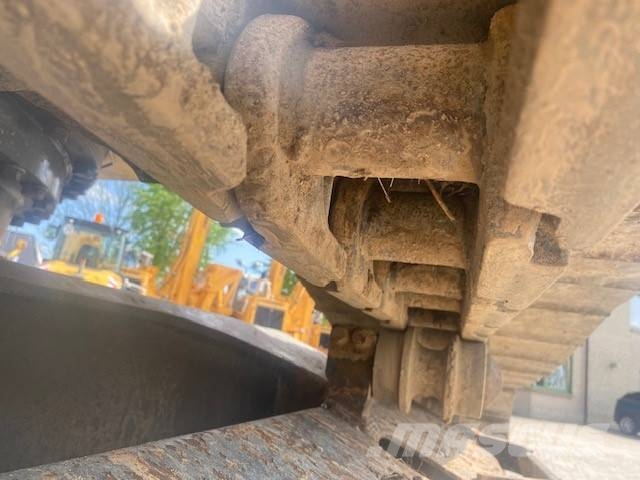 Komatsu PC 240 NLC-11 LongReach MIETE / RENTAL (12000860) حفارات طويلة الذراع