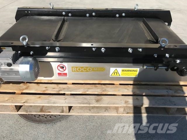 ROCO M810 Overband Electric Magnet Rezervni delovi za otpad, kamenolome i reciklažu