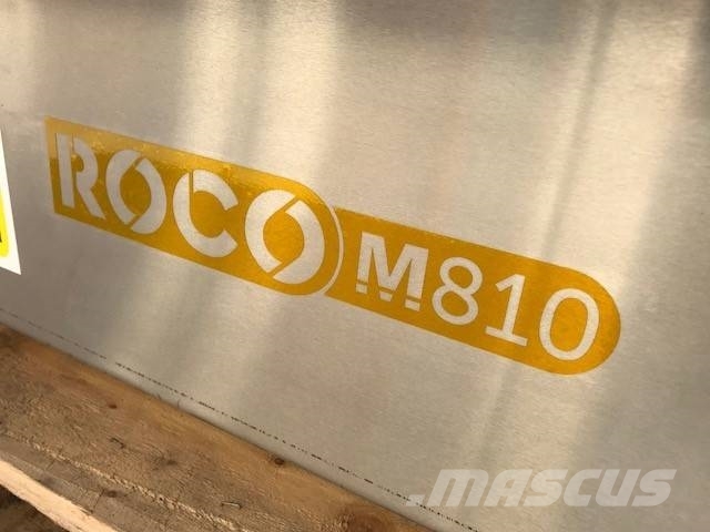 ROCO M810 Overband Electric Magnet Rezervni delovi za otpad, kamenolome i reciklažu