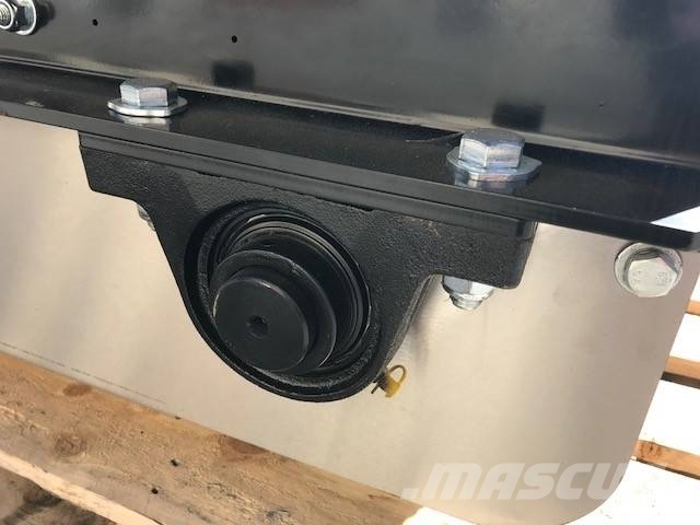 ROCO M810 Overband Electric Magnet Rezervni delovi za otpad, kamenolome i reciklažu