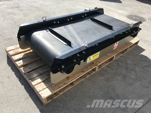 ROCO M810 Overband Electric Magnet Rezervni delovi za otpad, kamenolome i reciklažu