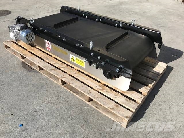 ROCO M810 Overband Electric Magnet Rezervni delovi za otpad, kamenolome i reciklažu