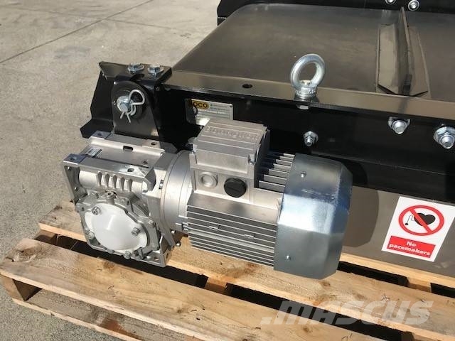 ROCO M810 Overband Electric Magnet Rezervni delovi za otpad, kamenolome i reciklažu