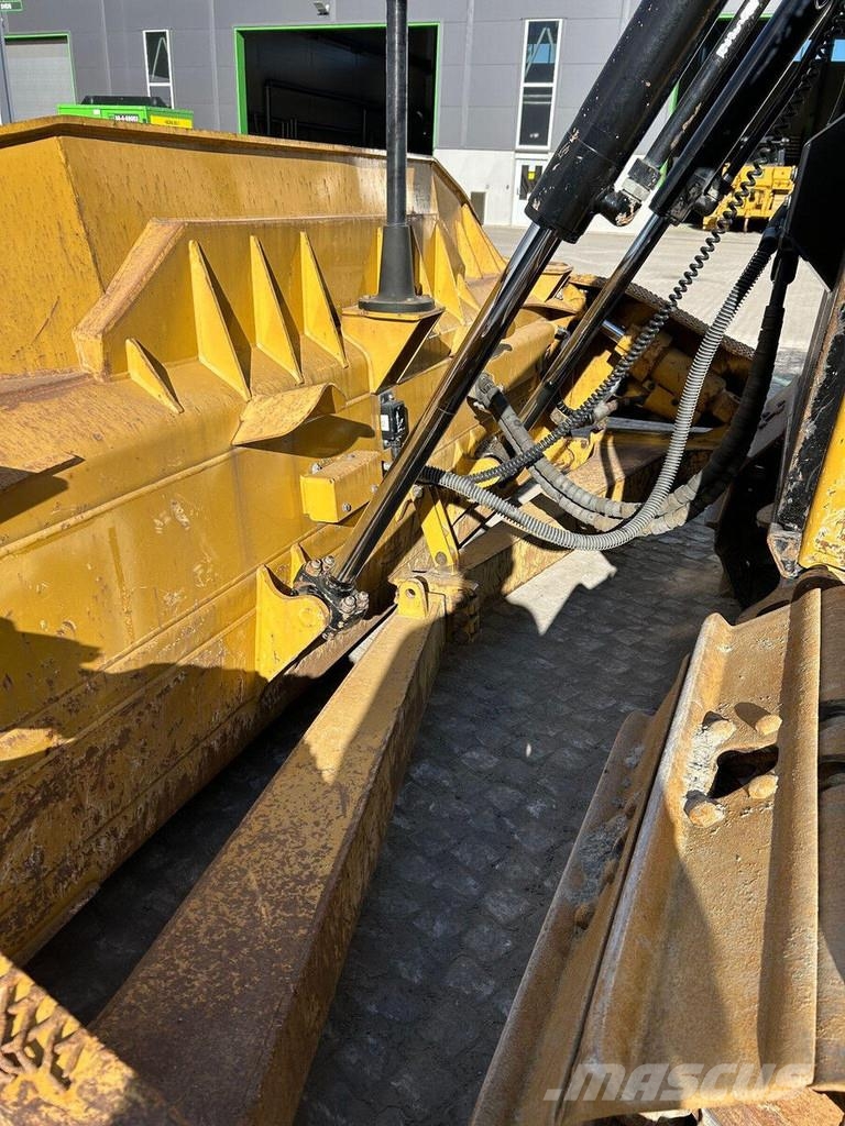 CAT D6XE LGP 履帶推土機