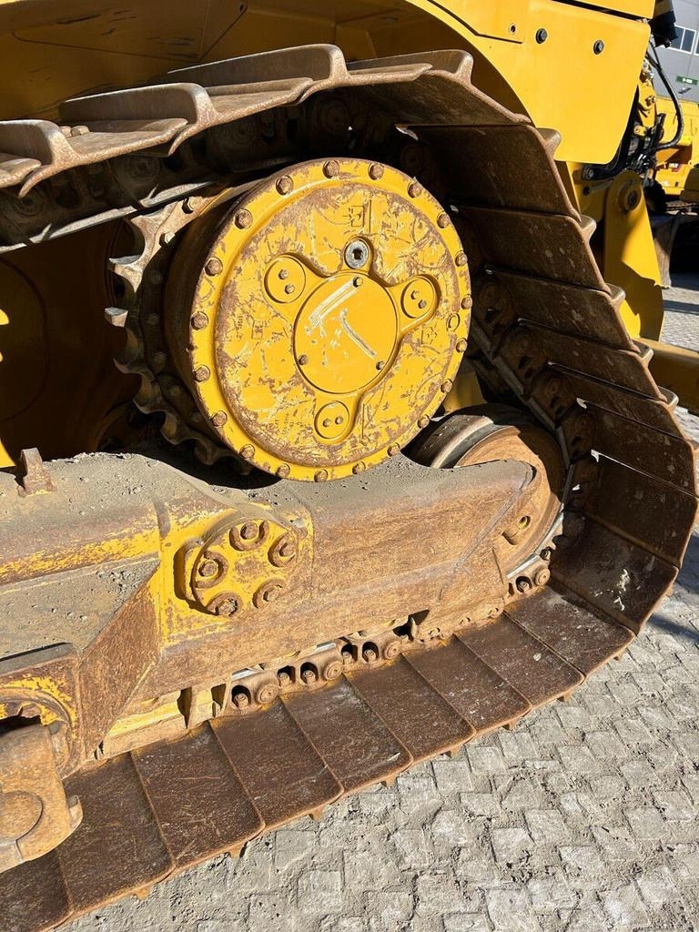 CAT D6XE LGP Buldozer sobre oruga