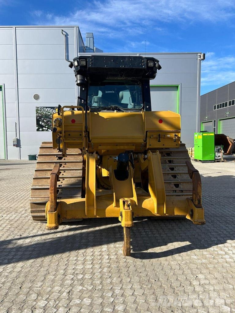 CAT D6XE LGP 履帶推土機