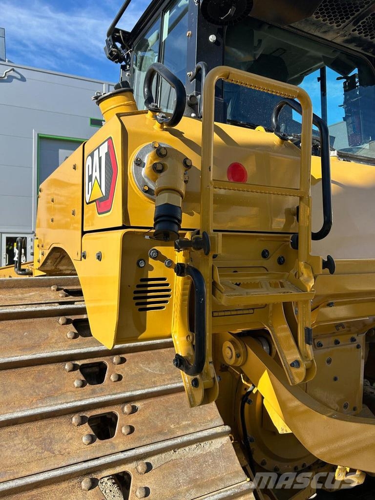 CAT D6XE LGP Buldozer sobre oruga