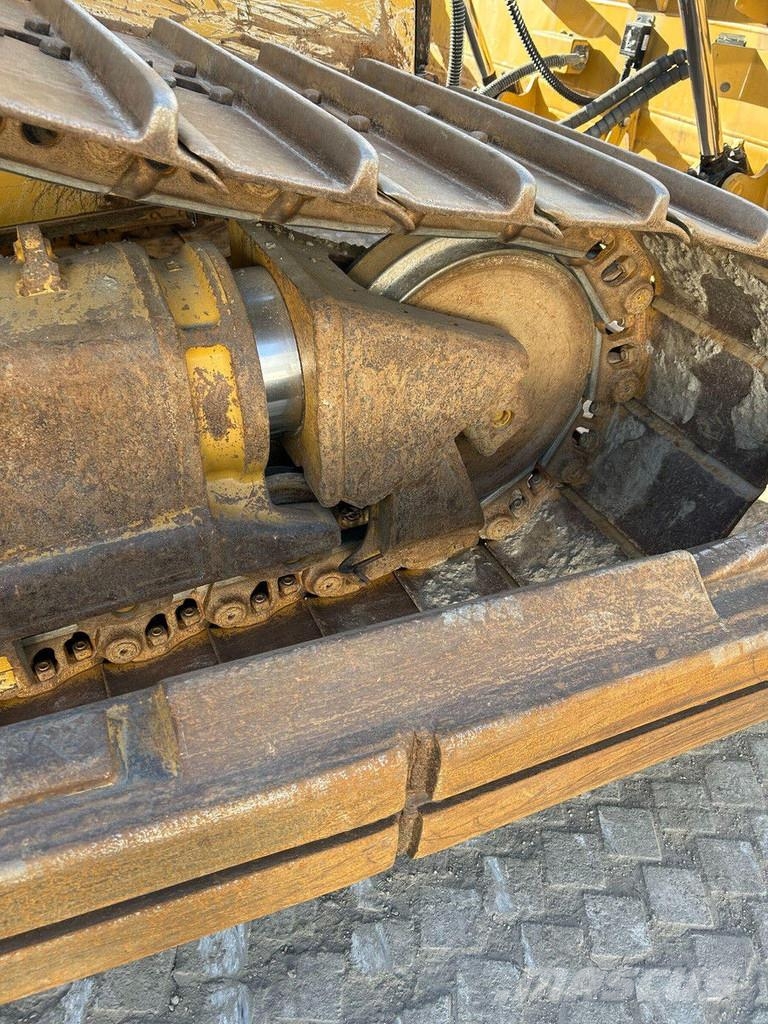 CAT D6XE LGP Buldozer sobre oruga