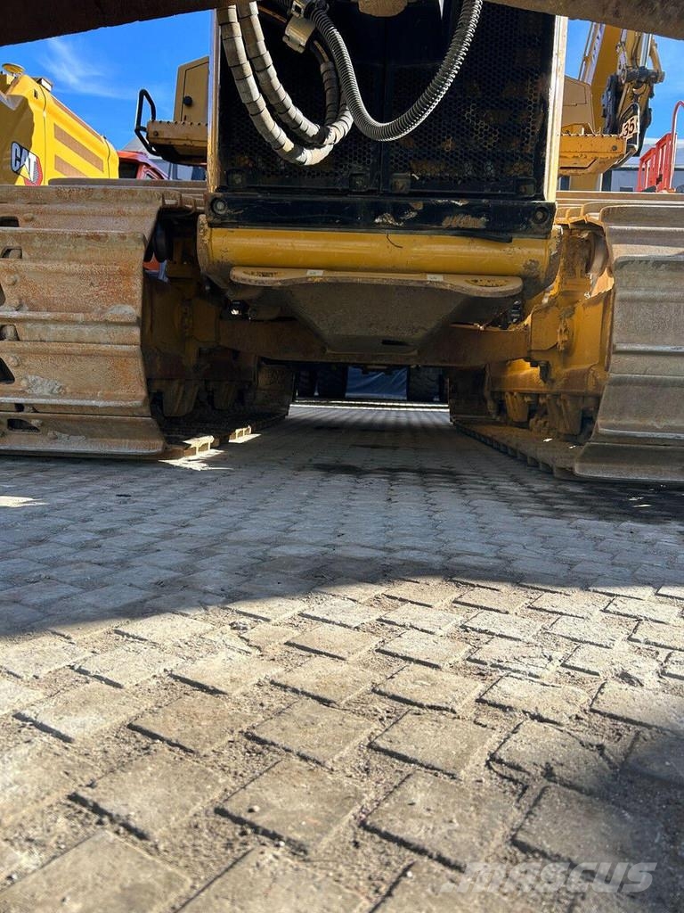 CAT D6XE LGP Buldozer sobre oruga
